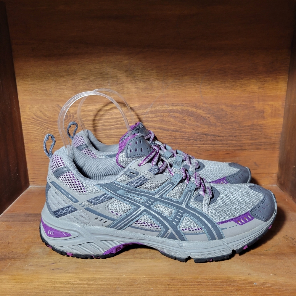 Asics Gel-Enduro6 Sneakers.  Sz 7.5